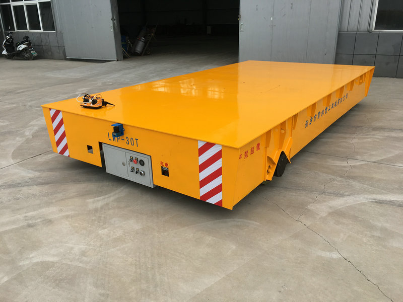 30 ton elektrik mould transfer cart
