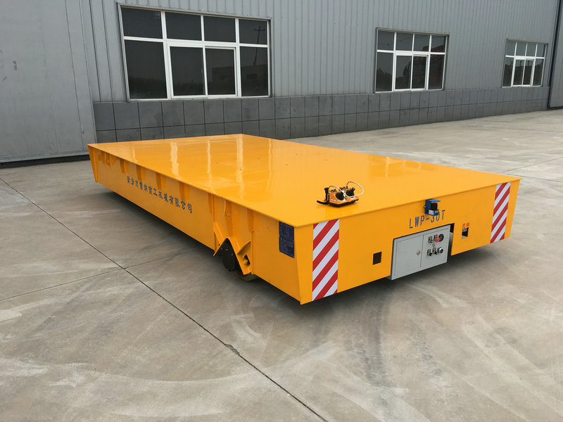 30 ton elektrik mould transfer cart