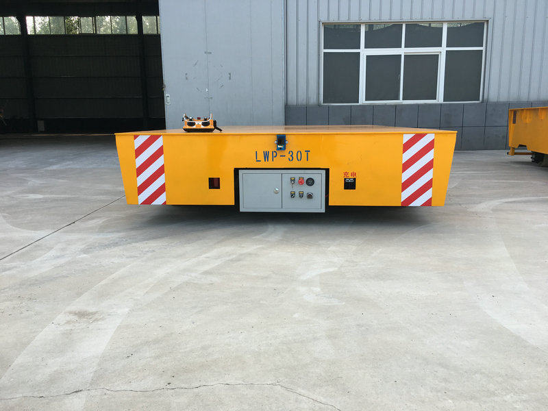 30 ton elektrik mould transfer cart