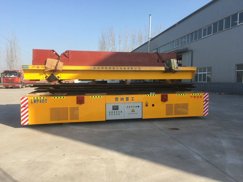 Auto Plant Mould transferi kart