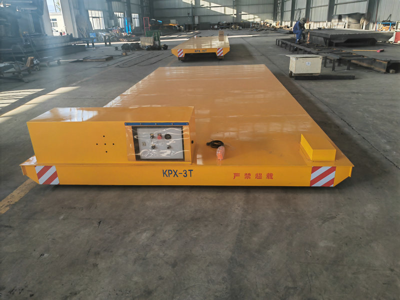 Heavy Duty Turning Rail transferi karlar