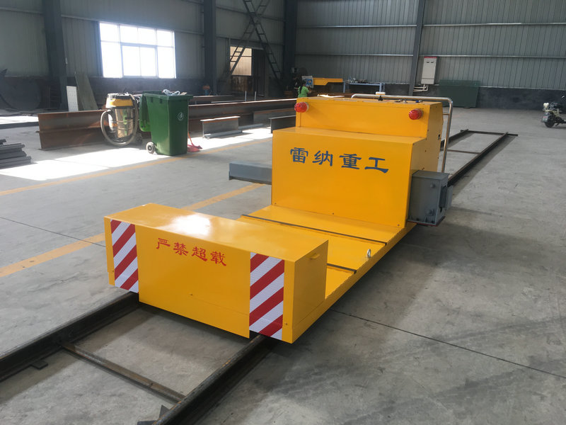 4 Ton Workshop Materials Rail Transferi Troll