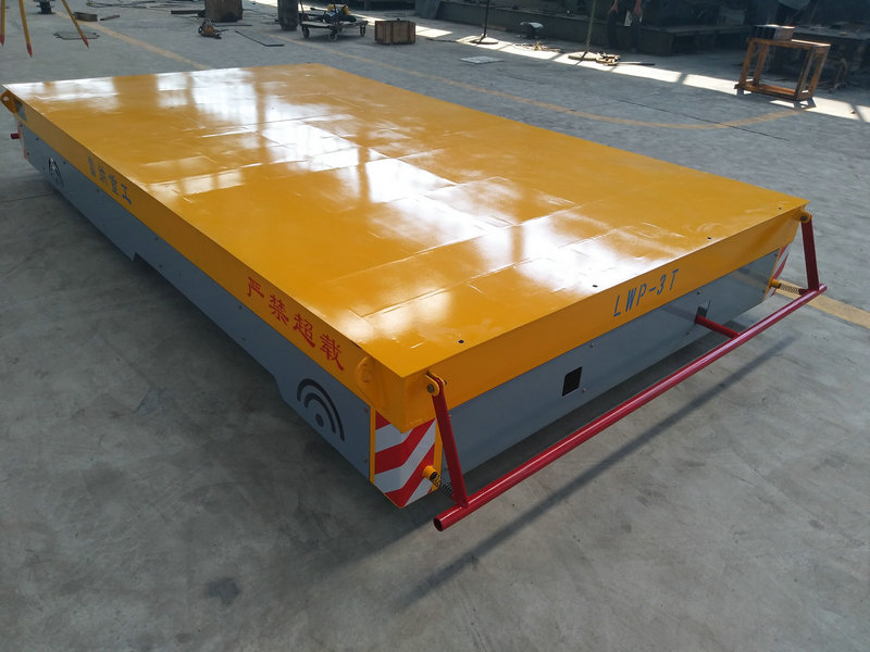 3T Battery-powered Industry transport platform