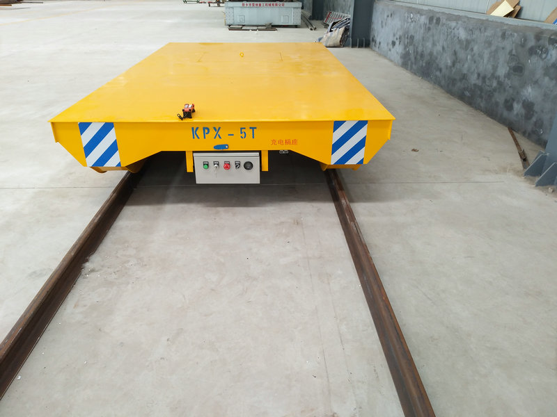 Railway Material Handling Elektrik Transferi Kollar