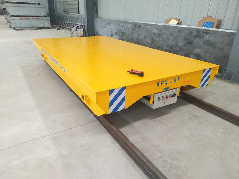 5 Ton Battery powered Die transfer cart