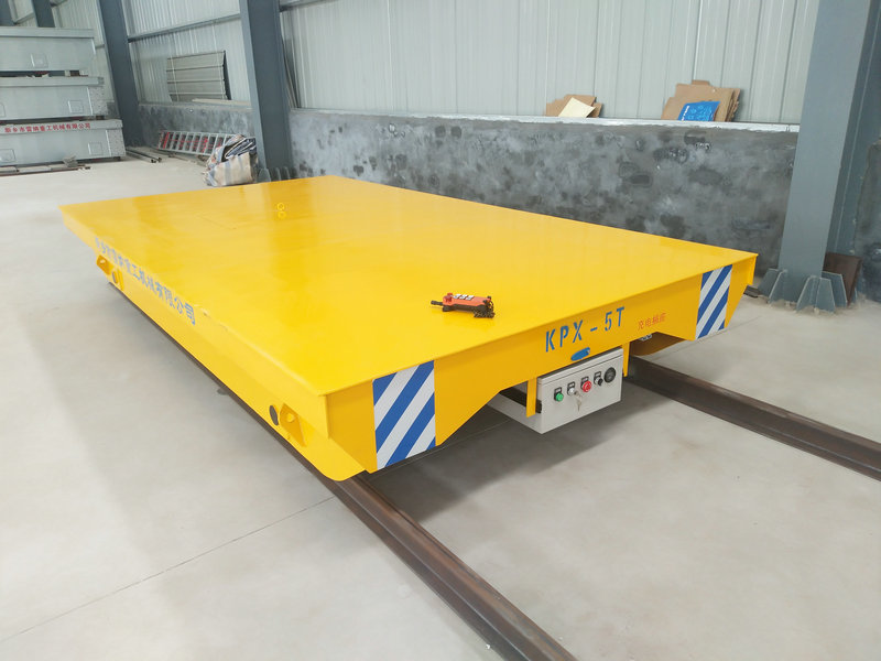 Railway Material Handling Elektrik Transferi Kollar