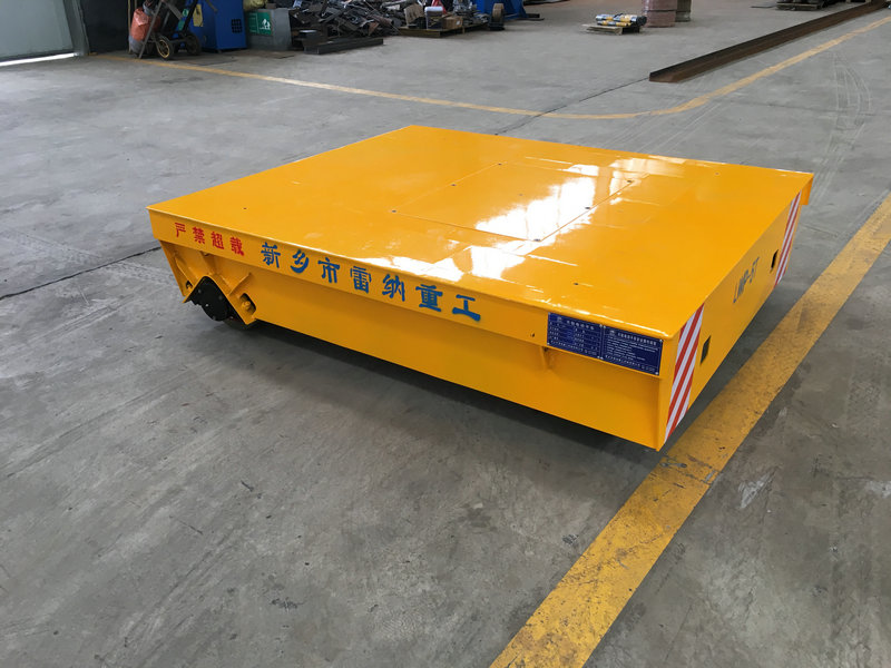 5 Ton Mining Trackless Transfert Vehicles