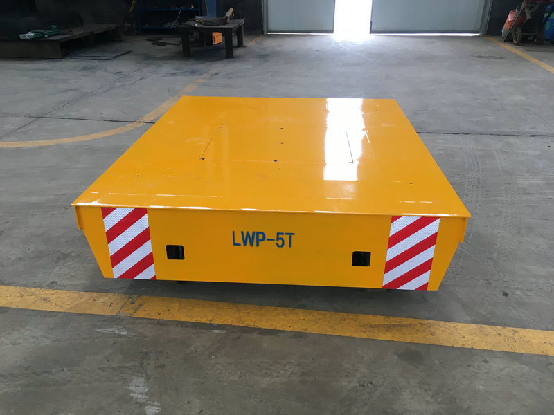 5 Ton Mining Trackless Transfert Vehicles