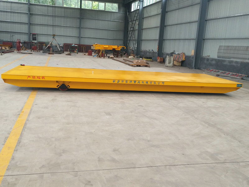 5 Ton Steel Structure Trackless transport platform