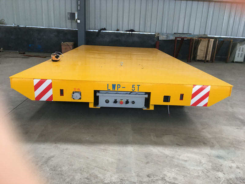 5 Ton Heavy Duty Platform Trolley