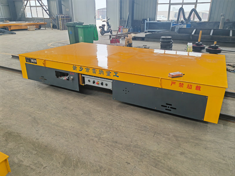 6 Ton Modern Electric Rail Transferi Car