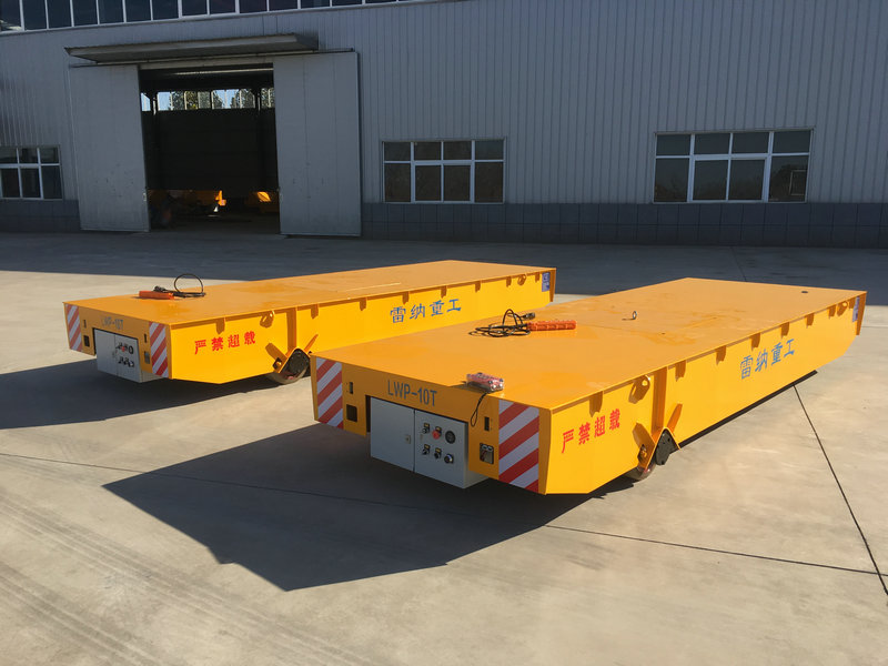 10T Accumulator Trackless Transferi Kartlar