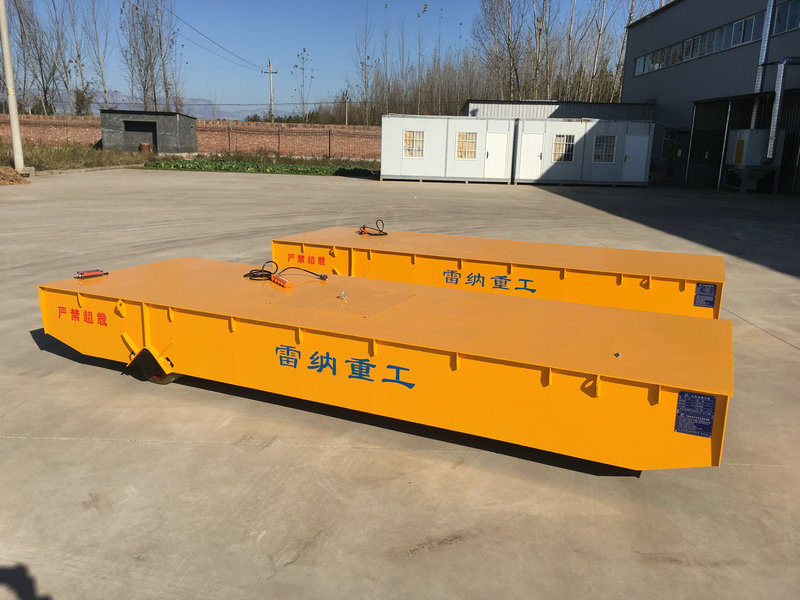 10T Accumulator Trackless Transferi Kartlar