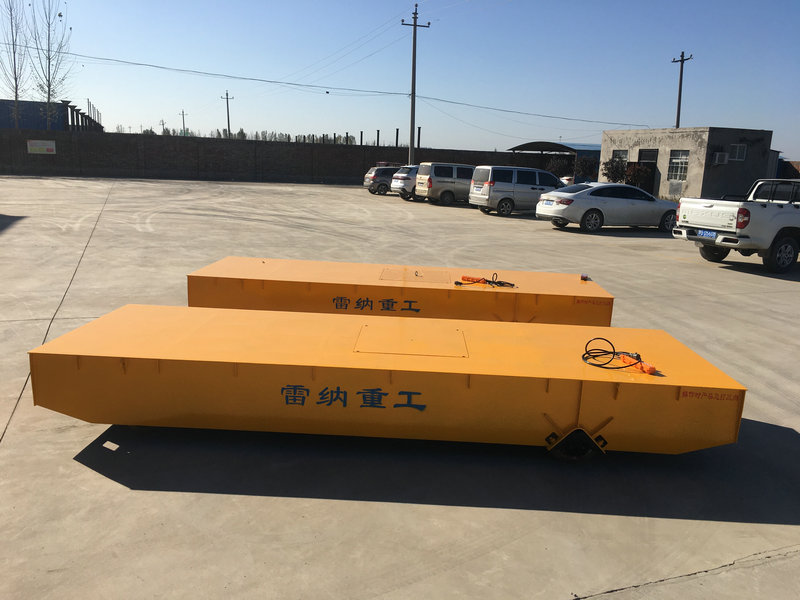 10T Accumulator Trackless Transferi Kartlar