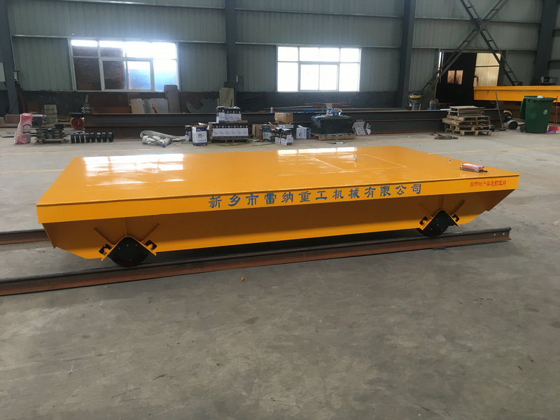 10 Ton Track Elektrik Transferi Kart