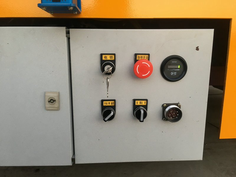 Battery powered trolley batarya batarya batarya