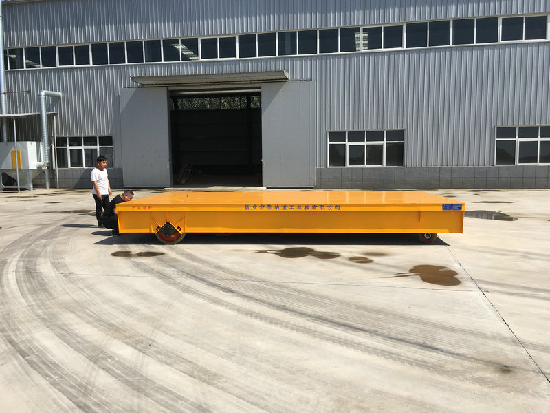 15 Ton Industrial Material Handling Cartlar