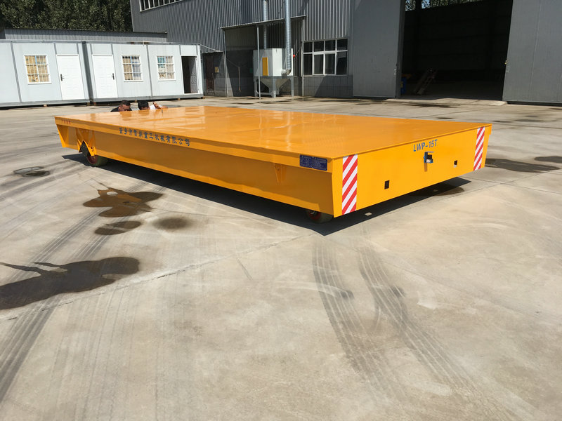 15 Ton Industrial Material Handling Cartlar