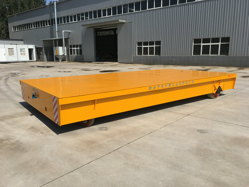 15 Ton Industrial Material Handling Cartlar