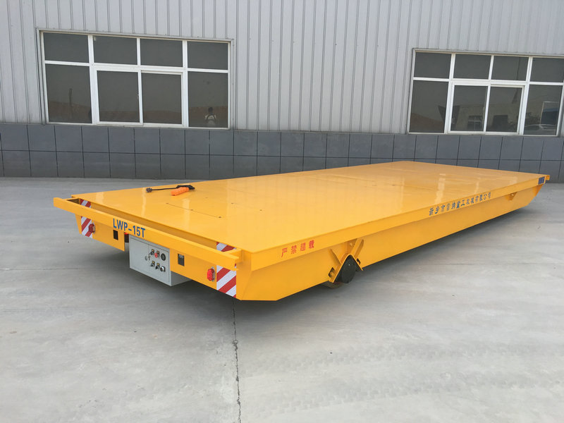 Battery Powered Trackless motorized karlar