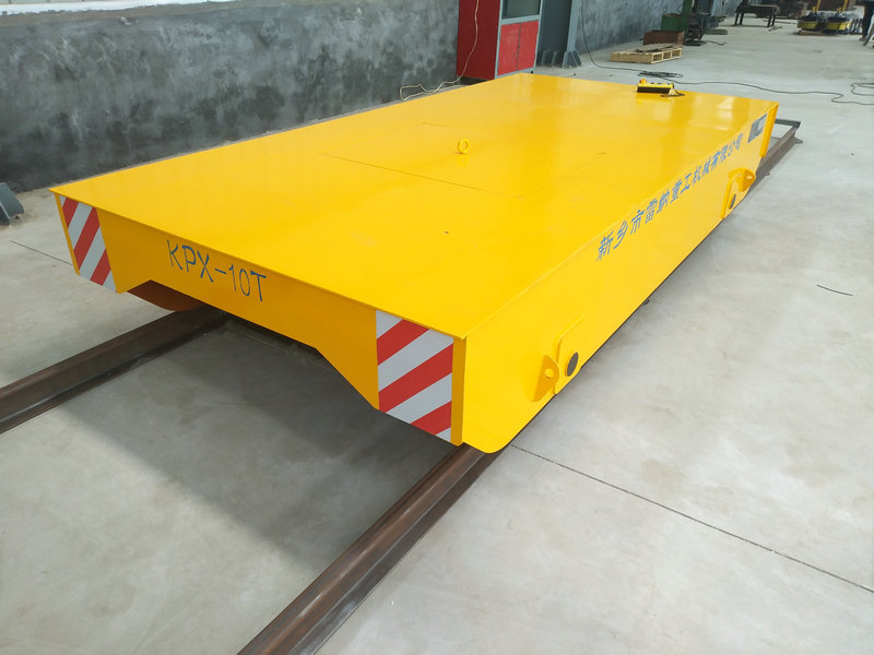 10 Ton Battery Rail elektromobil