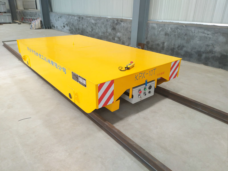 10 Ton Battery Rail elektromobil