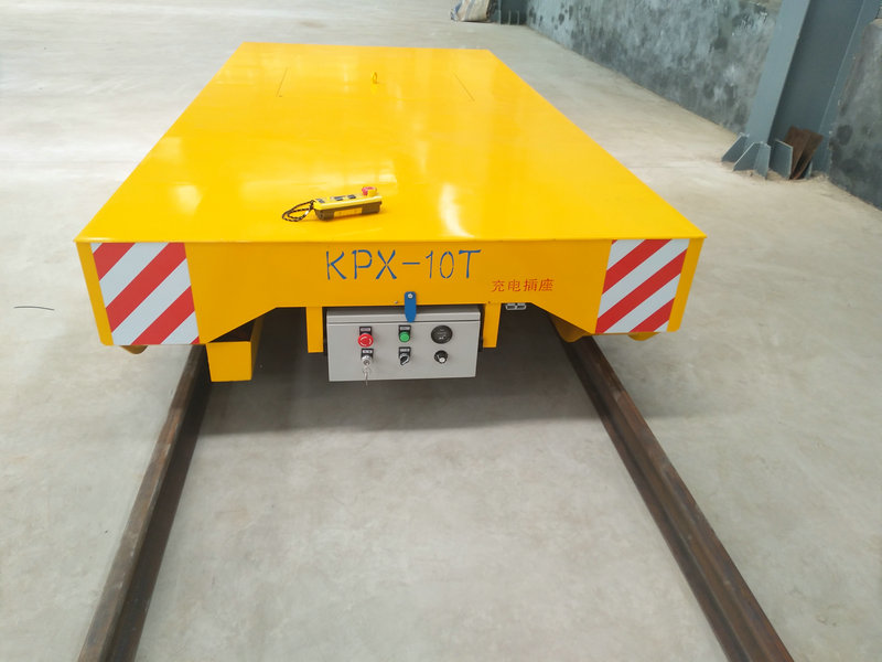 10 Ton Battery Rail elektromobil