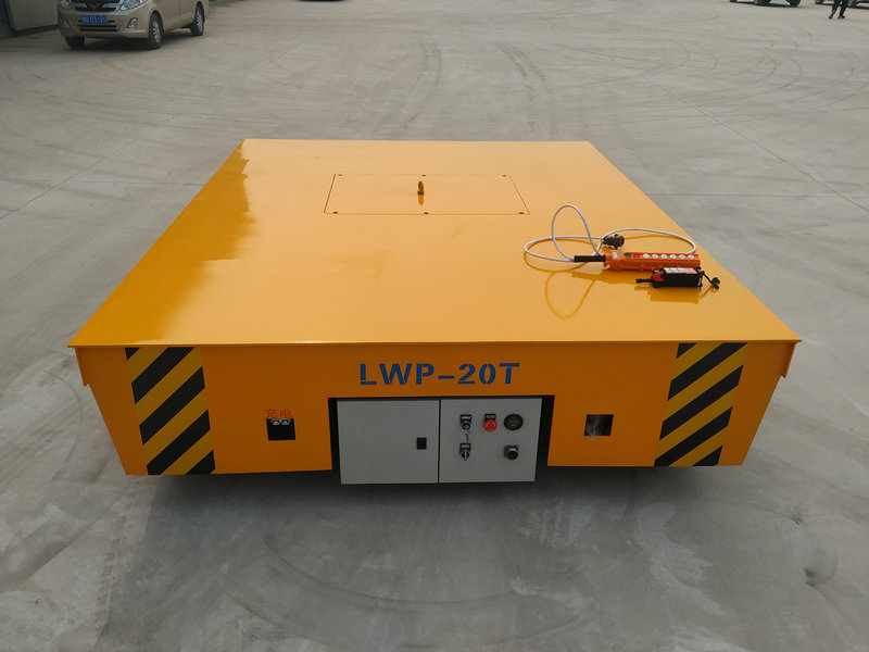 Heavy Load Trackless Transferi Kartlar