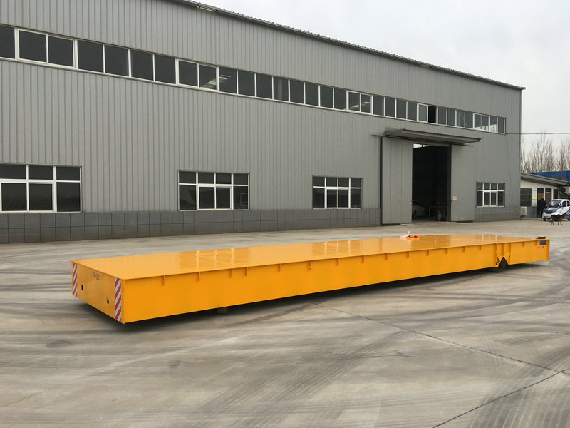 Battery Power Trackless Transport Cars o‘zingizdir.