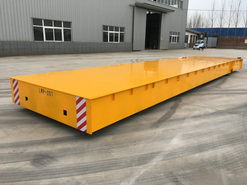 Battery Power Trackless Transport Cars o‘zingizdir.