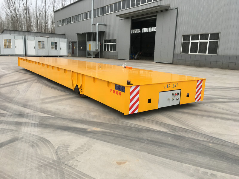 Battery Power Trackless Transport Cars o‘zingizdir.