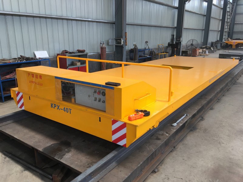 Battery-powered transfer kartlar