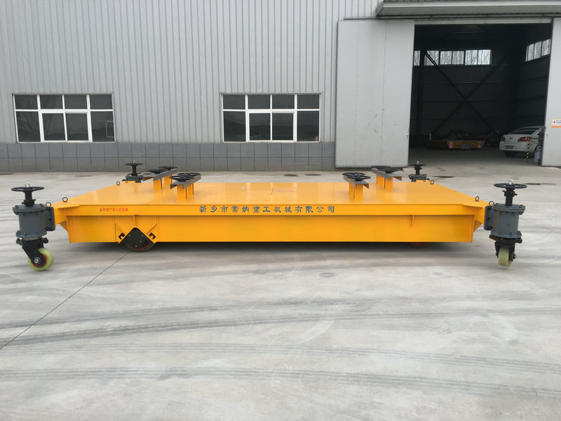 30 Ton Battery-powered transfer cart