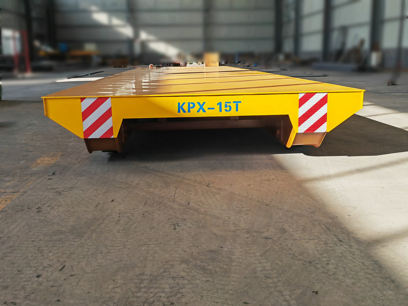 Battery Power On-Rail transferi kart