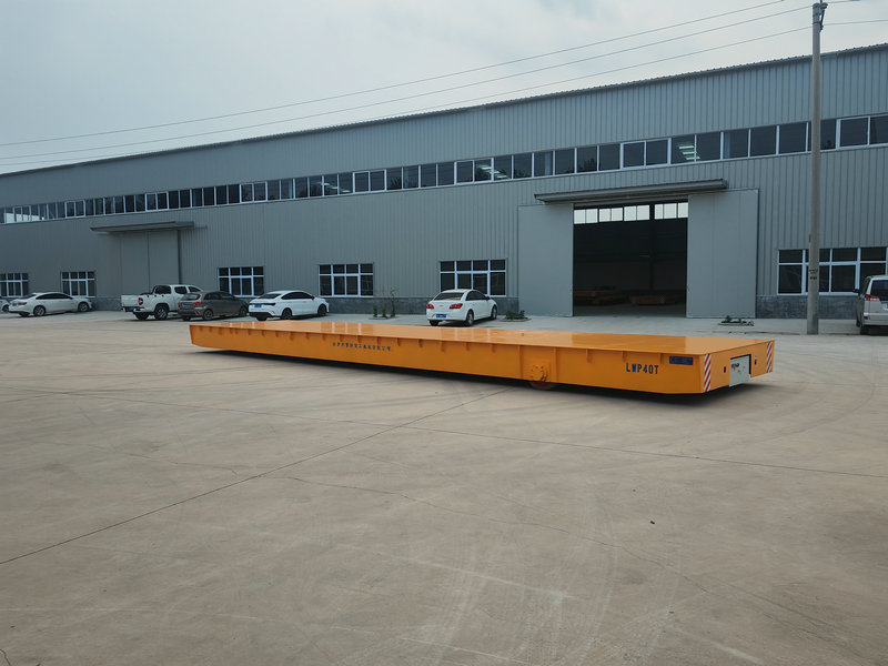 10 Ton Injection Mold Battery Transferi Kart