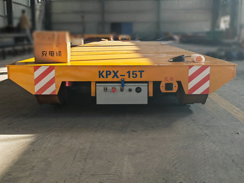 KPX 25 tonni rail transfer cart