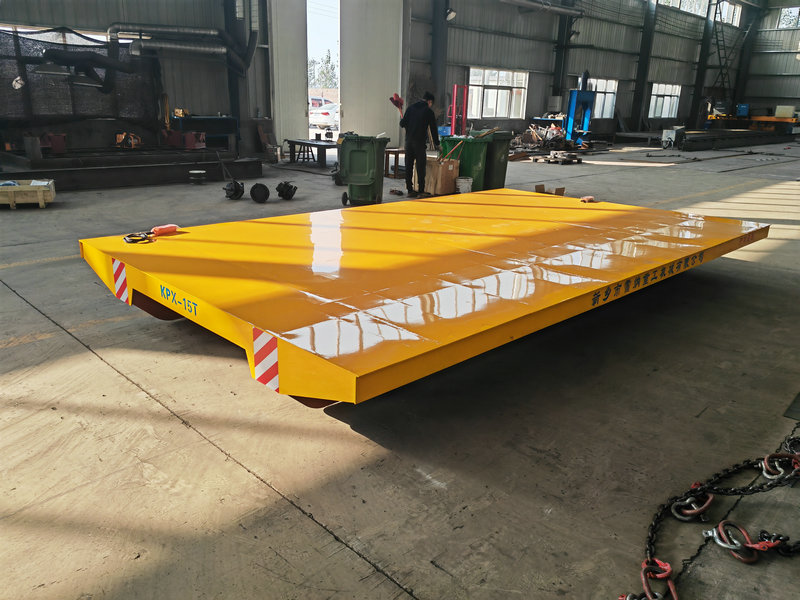 15 Ton Elektrik Transferi Kartlar