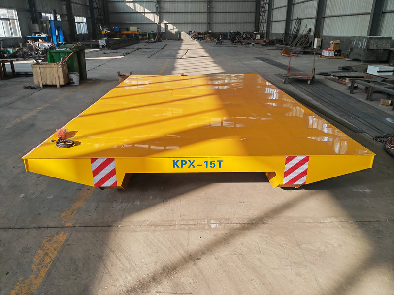 15 Ton Elektrik Transferi Kartlar