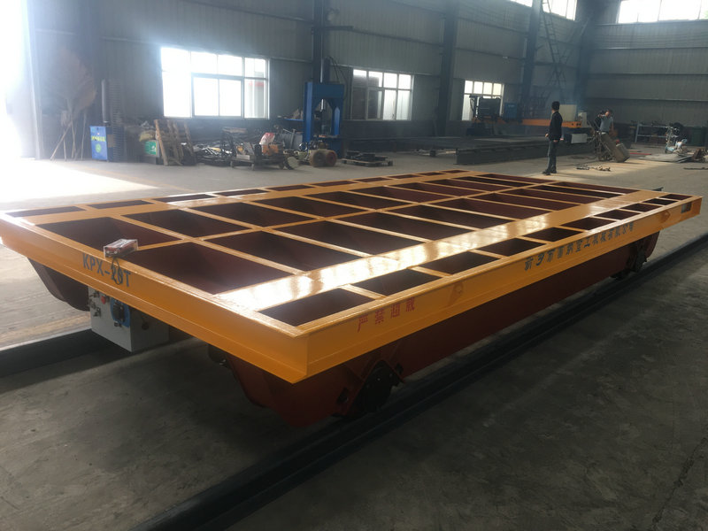 20 tonni railtransport vagon