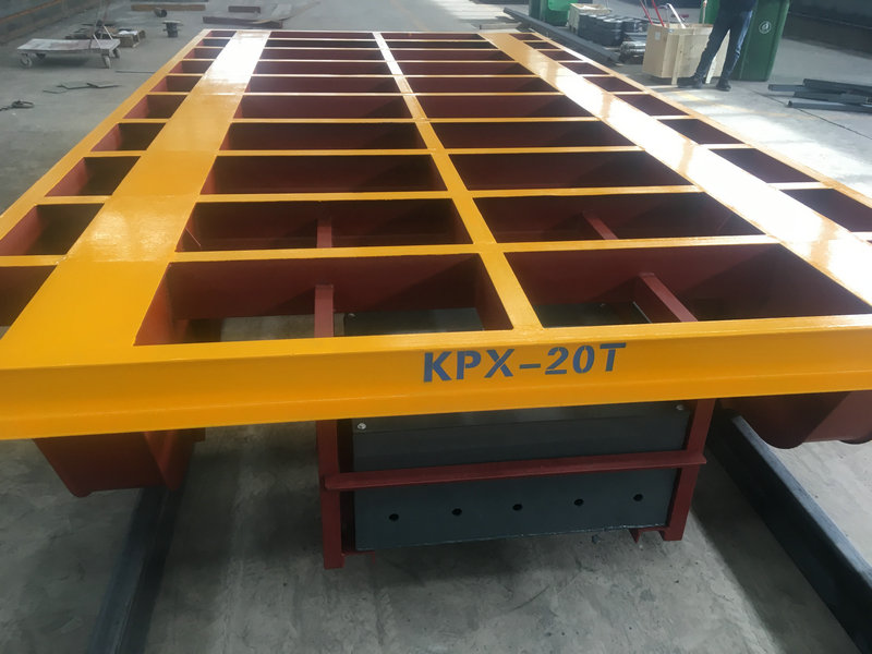 20 tonni railtransport vagon