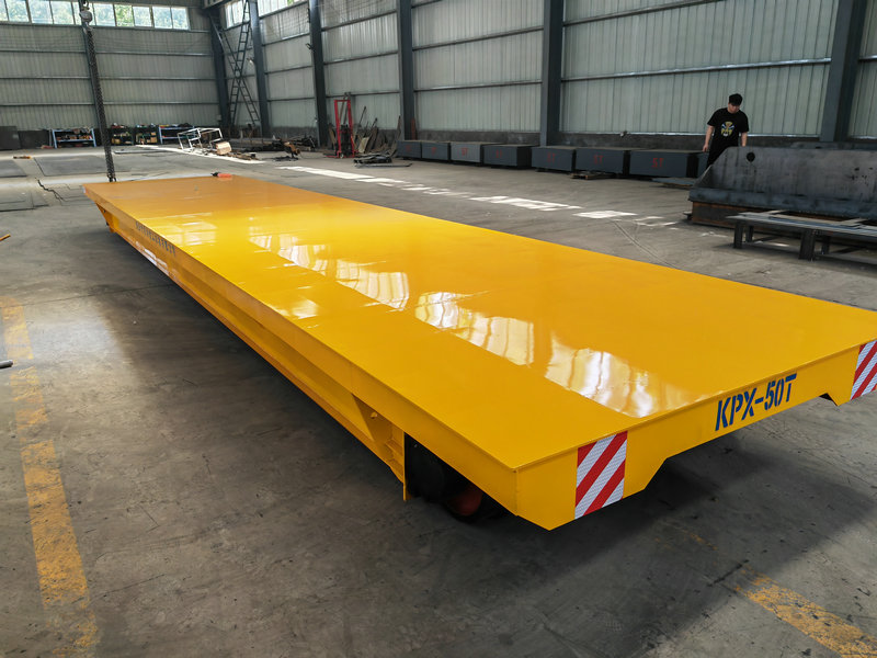 50 tonni rail transport ko'qlar