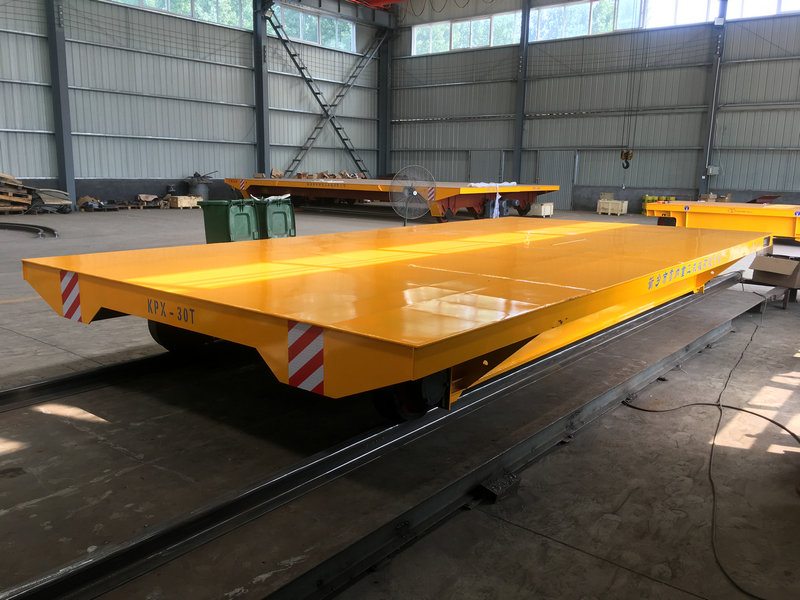 30 Ton Industry Transferi Trolley