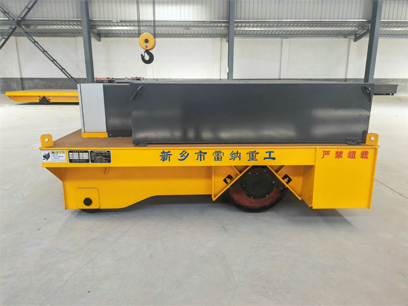 60 Ton Industrial Trailers qilmadi.