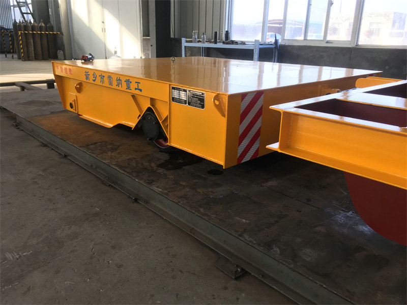 60 Ton Industrial Trailers qilmadi.