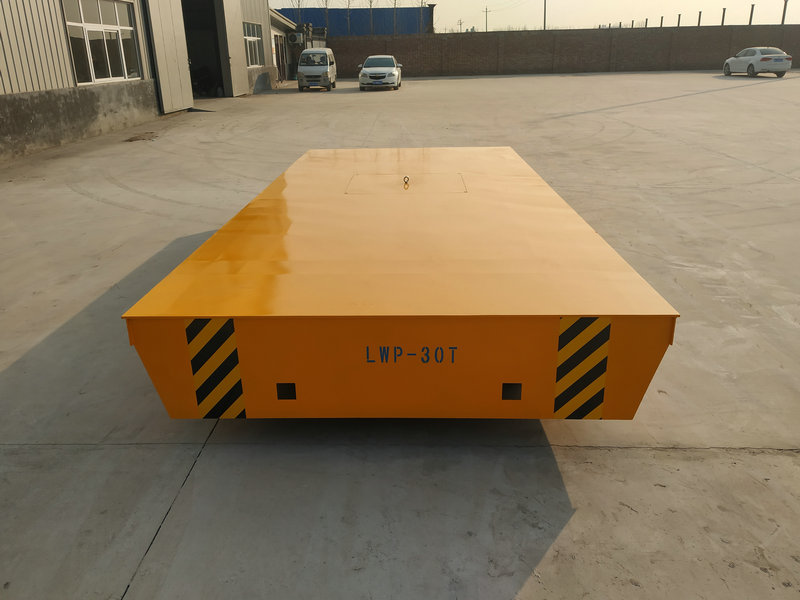 30 Ton Omnidirection Transferi Kartlar