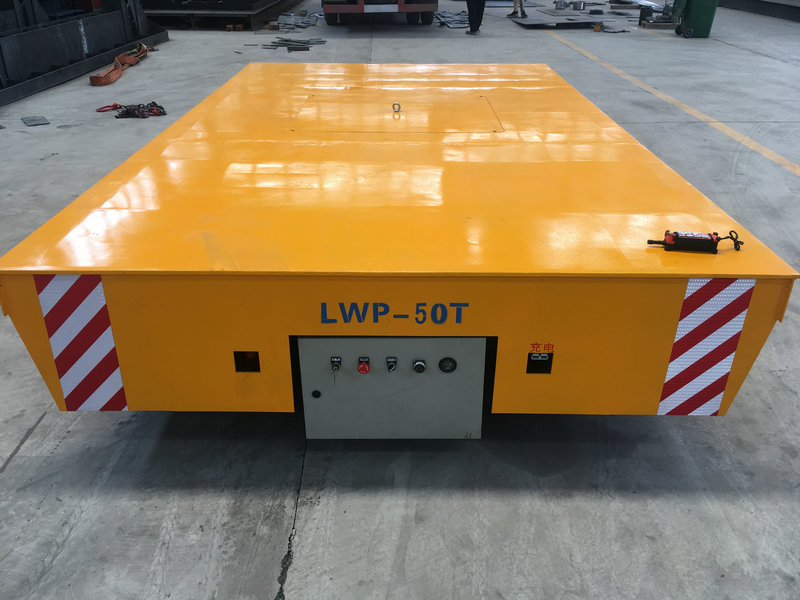 50 Ton Transformer Battery Transferi Kartlar