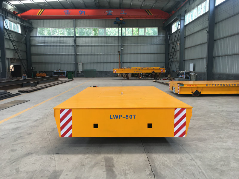 50 Ton Transformer Battery Transferi Kartlar