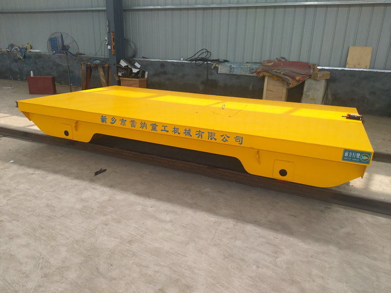 Battery Power On-Rail transferi kart