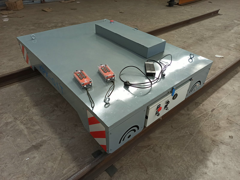 Small Material Handling Equipment Transferi kart