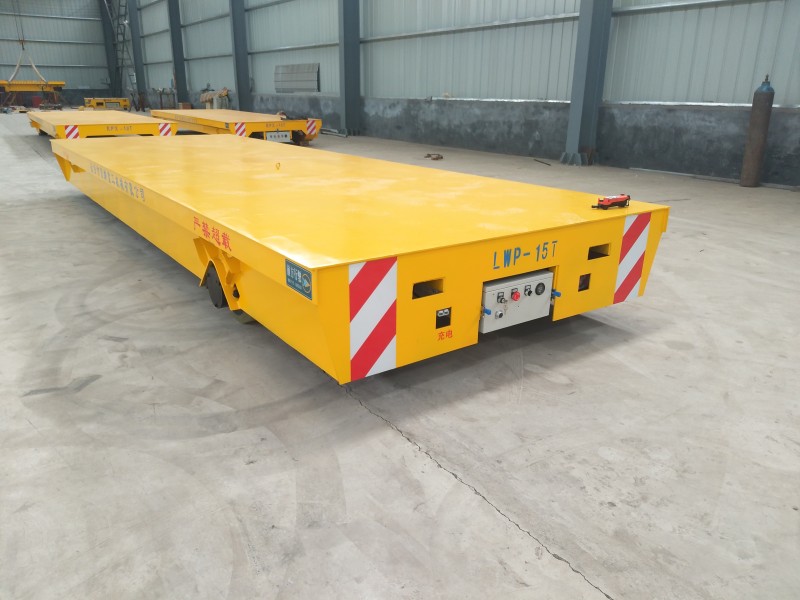 15 tonni elektrik transfer karlar